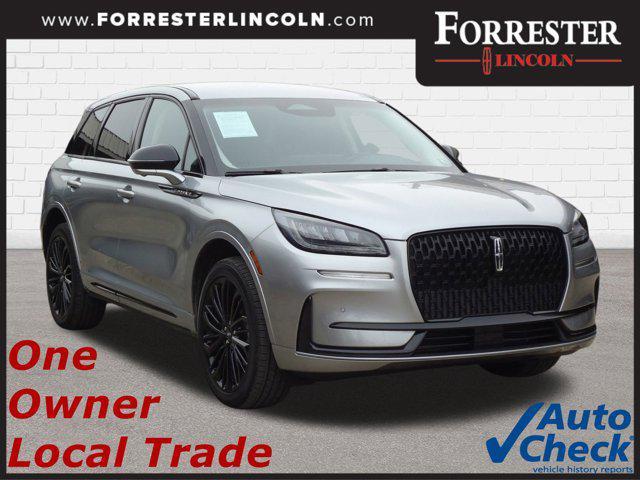 used 2024 Lincoln Corsair car, priced at $41,900