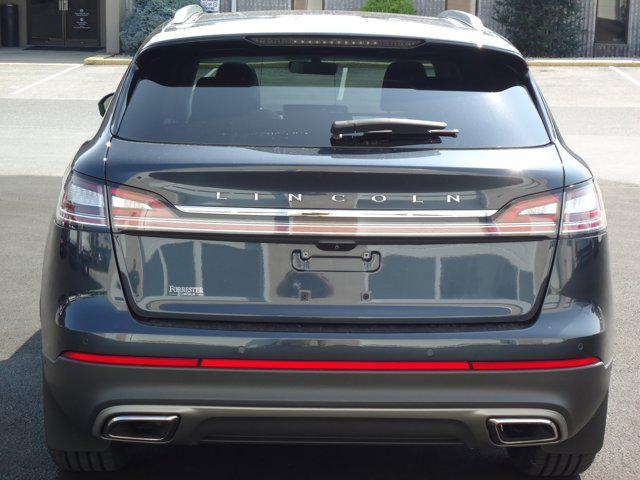 used 2022 Lincoln Nautilus car, priced at $38,900