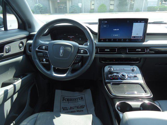 used 2022 Lincoln Nautilus car, priced at $38,900