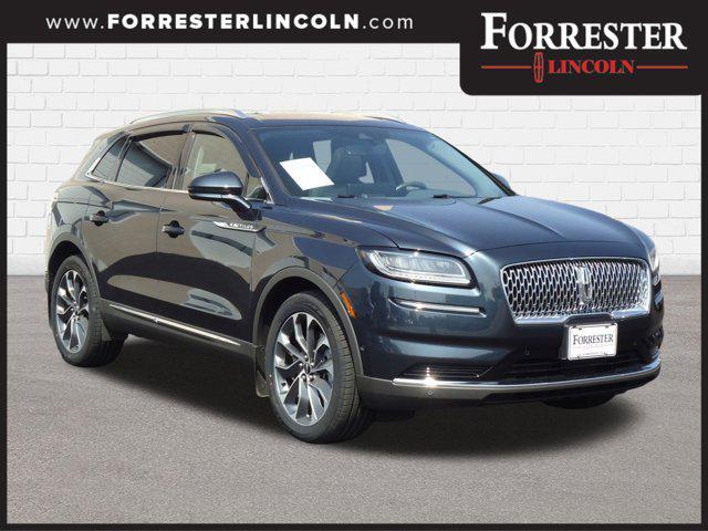 used 2022 Lincoln Nautilus car, priced at $38,900
