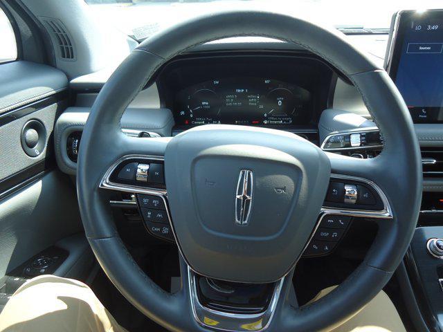 used 2022 Lincoln Nautilus car, priced at $38,900
