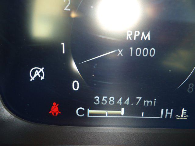 used 2022 Lincoln Nautilus car, priced at $38,900
