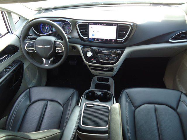 used 2023 Chrysler Pacifica car, priced at $52,900