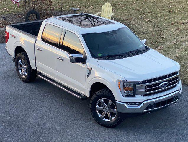 used 2023 Ford F-150 car, priced at $60,900