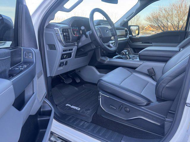 used 2023 Ford F-150 car, priced at $60,900