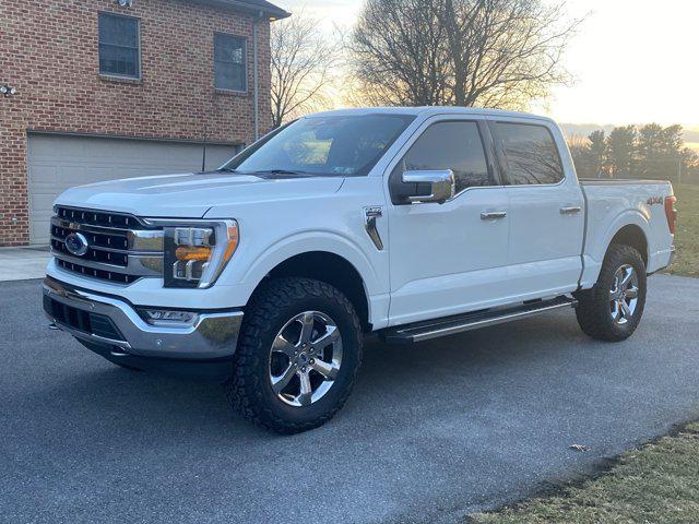 used 2023 Ford F-150 car, priced at $60,900