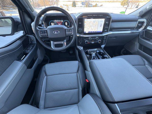 used 2023 Ford F-150 car, priced at $60,900