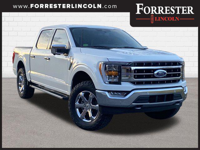 used 2023 Ford F-150 car, priced at $62,900