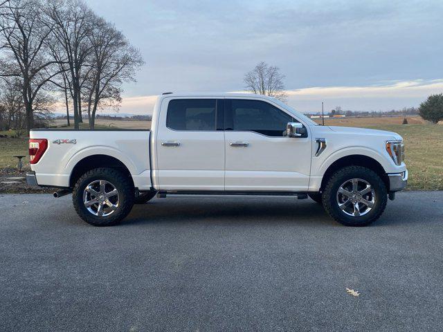 used 2023 Ford F-150 car, priced at $60,900