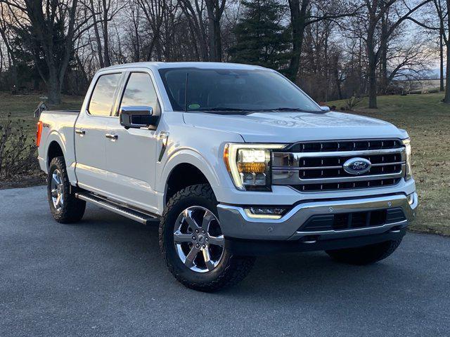 used 2023 Ford F-150 car, priced at $60,900