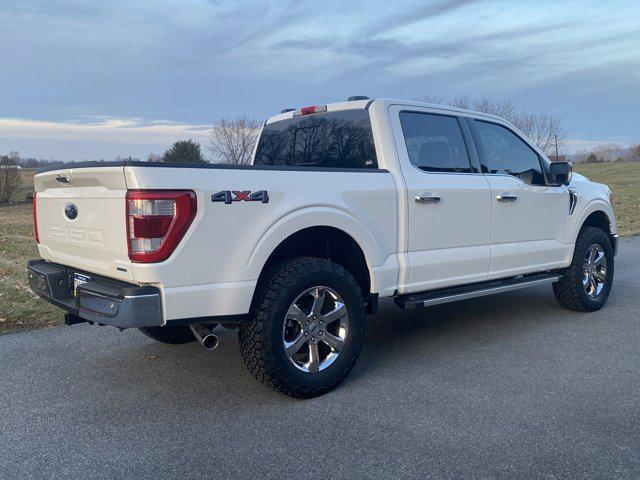 used 2023 Ford F-150 car, priced at $60,900