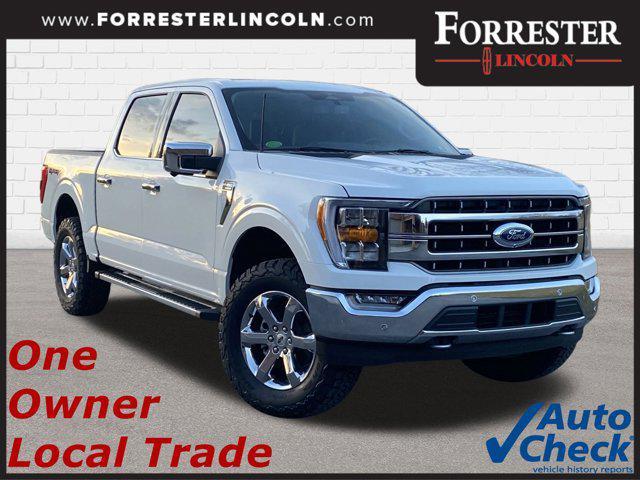 used 2023 Ford F-150 car, priced at $60,900