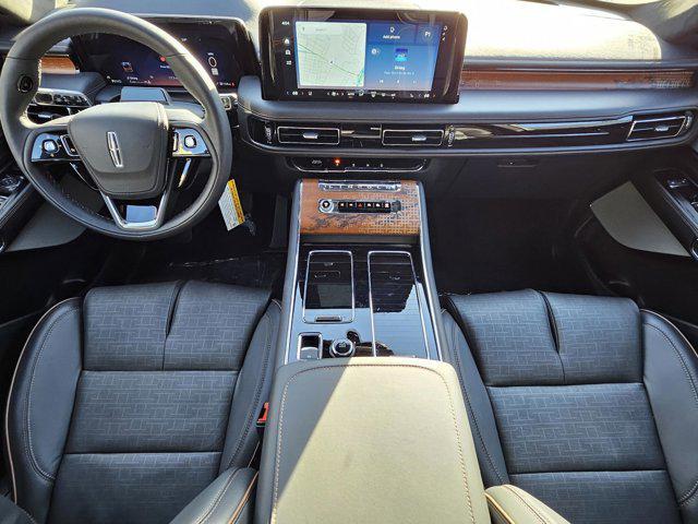 new 2025 Lincoln Aviator car, priced at $91,170
