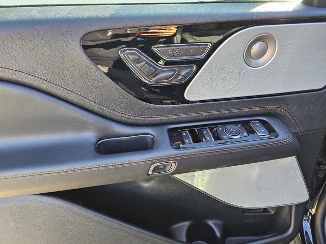 new 2025 Lincoln Aviator car, priced at $91,170