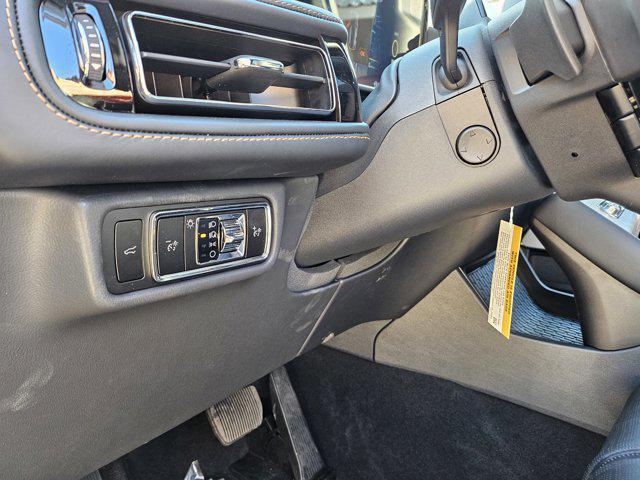 new 2025 Lincoln Aviator car, priced at $91,170