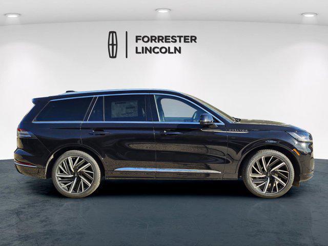 new 2025 Lincoln Aviator car, priced at $91,170