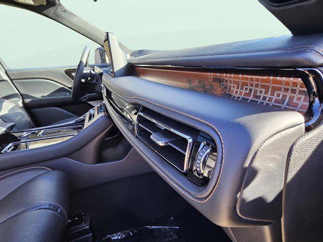 new 2025 Lincoln Aviator car, priced at $91,170