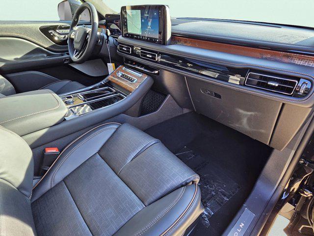 new 2025 Lincoln Aviator car, priced at $91,170