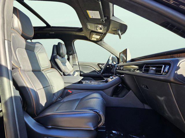 new 2025 Lincoln Aviator car, priced at $91,170
