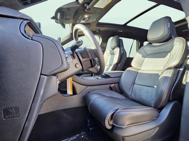 new 2025 Lincoln Aviator car, priced at $91,170