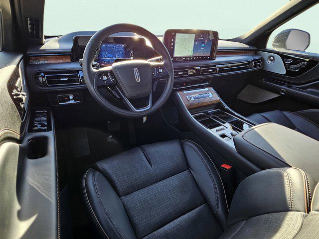 new 2025 Lincoln Aviator car, priced at $91,170