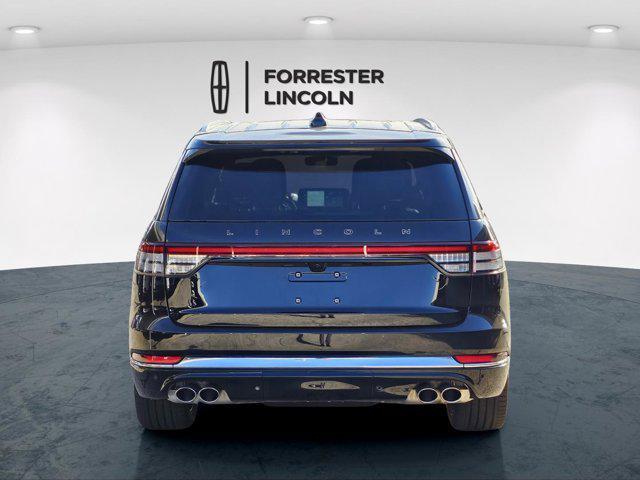 new 2025 Lincoln Aviator car, priced at $91,170