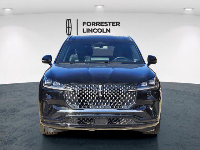 new 2025 Lincoln Aviator car, priced at $91,170