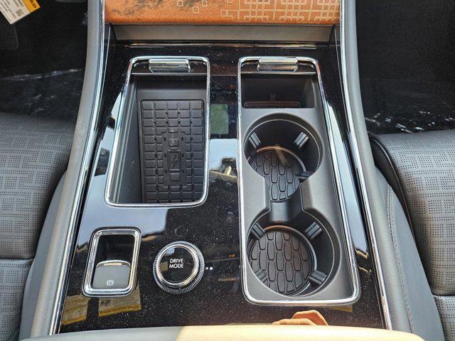 new 2025 Lincoln Aviator car, priced at $91,170