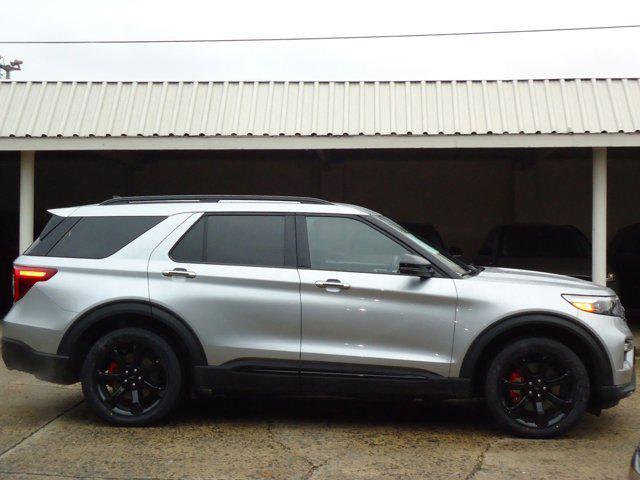 used 2022 Ford Explorer car, priced at $41,900