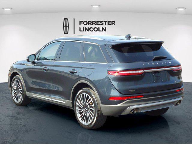 used 2022 Lincoln Corsair car, priced at $33,900
