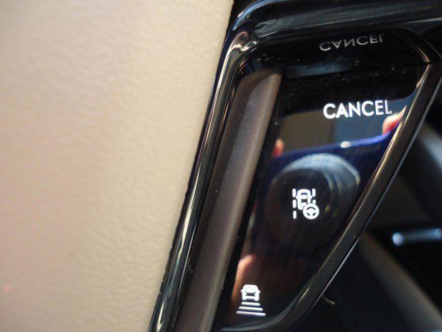 used 2022 Lincoln Corsair car, priced at $33,900