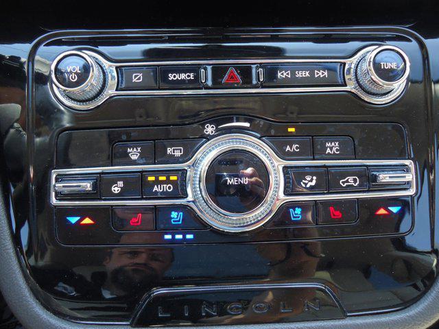 used 2022 Lincoln Corsair car, priced at $33,900