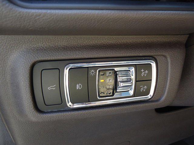 used 2022 Lincoln Corsair car, priced at $33,900