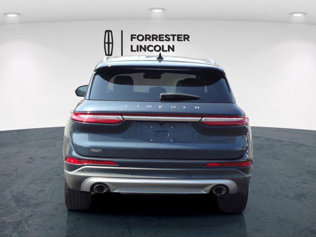 used 2022 Lincoln Corsair car, priced at $33,900