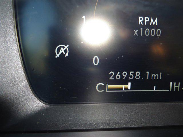 used 2022 Lincoln Corsair car, priced at $33,900