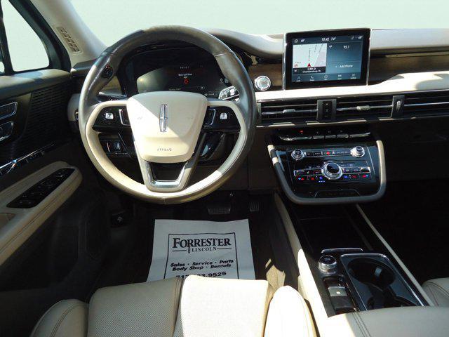 used 2022 Lincoln Corsair car, priced at $33,900