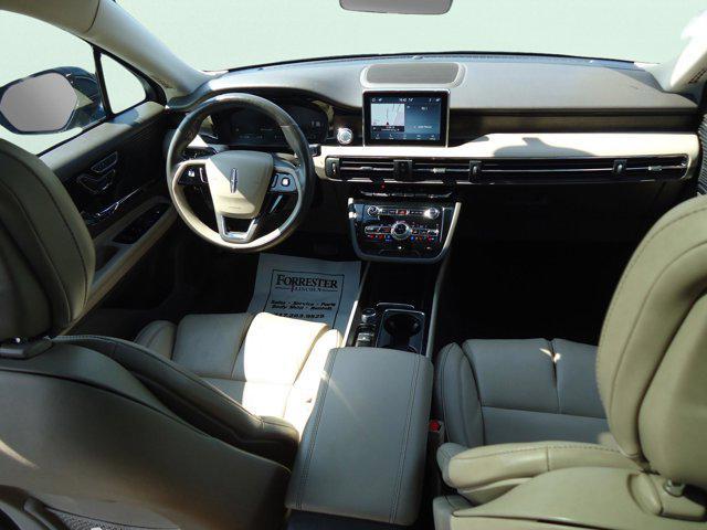used 2022 Lincoln Corsair car, priced at $33,900