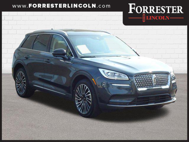 used 2022 Lincoln Corsair car, priced at $33,900