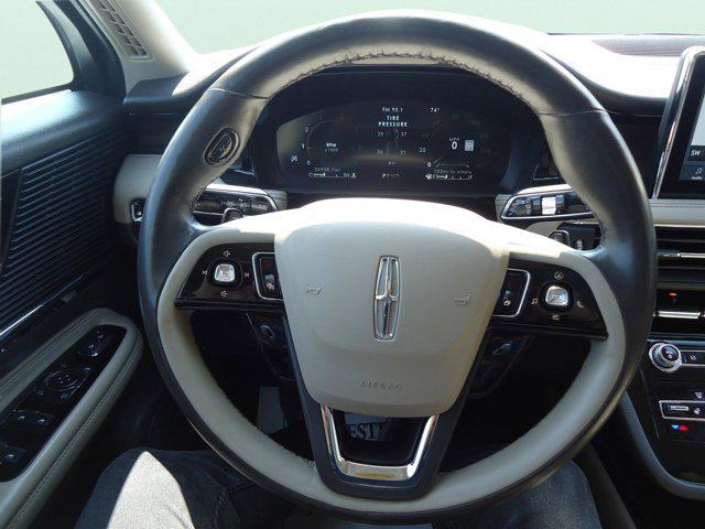 used 2022 Lincoln Corsair car, priced at $33,900