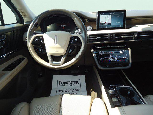 used 2022 Lincoln Corsair car, priced at $33,900