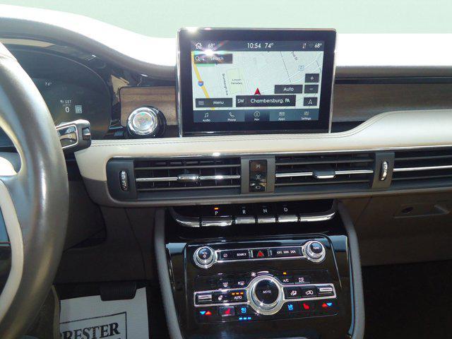 used 2022 Lincoln Corsair car, priced at $33,900