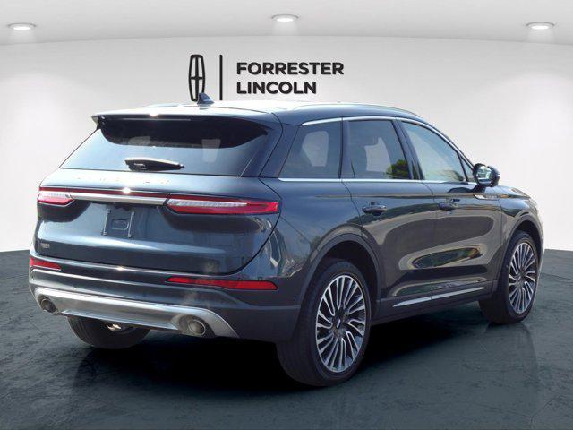 used 2022 Lincoln Corsair car, priced at $33,900