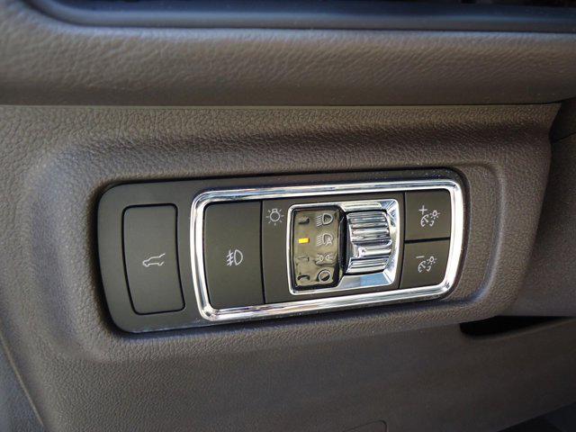 used 2022 Lincoln Corsair car, priced at $33,900
