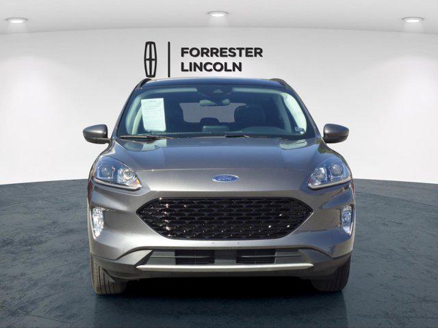 used 2022 Ford Escape car, priced at $23,900
