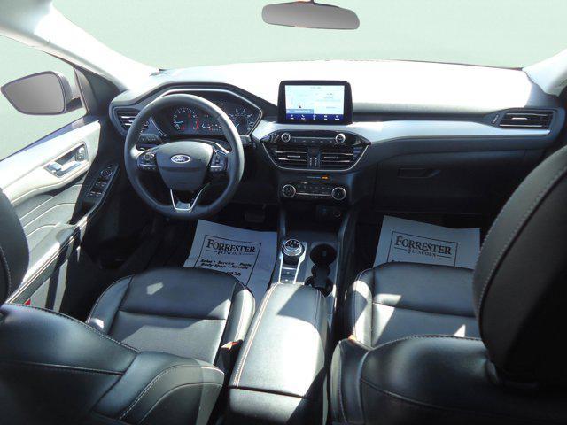 used 2022 Ford Escape car, priced at $23,900