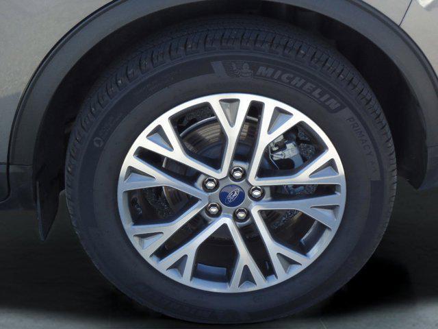 used 2022 Ford Escape car, priced at $23,900