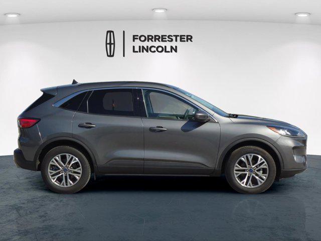 used 2022 Ford Escape car, priced at $23,900