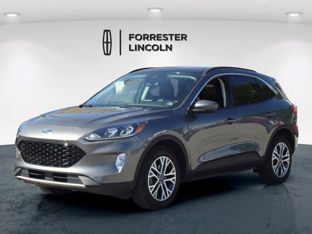 used 2022 Ford Escape car, priced at $23,900