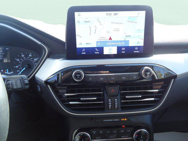 used 2022 Ford Escape car, priced at $23,900