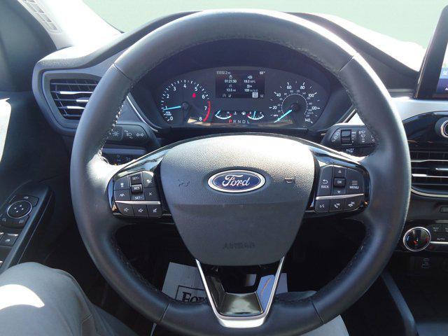 used 2022 Ford Escape car, priced at $23,900